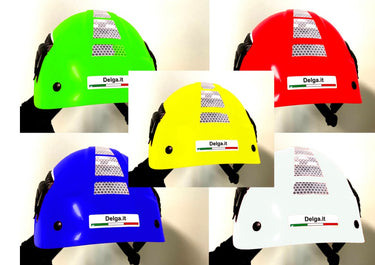 Casco Delga JOLLY AIR 
DYNAMO 397 PLUS con bluetooth 5.2